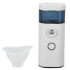 Aumotop Portable Rechargeable Eye Moisturizing Atomization Sprayer for Dry Eyes & Fatigue, TPU Eye Cup for Adults & Kids, White Facial Hygienic Care view 1