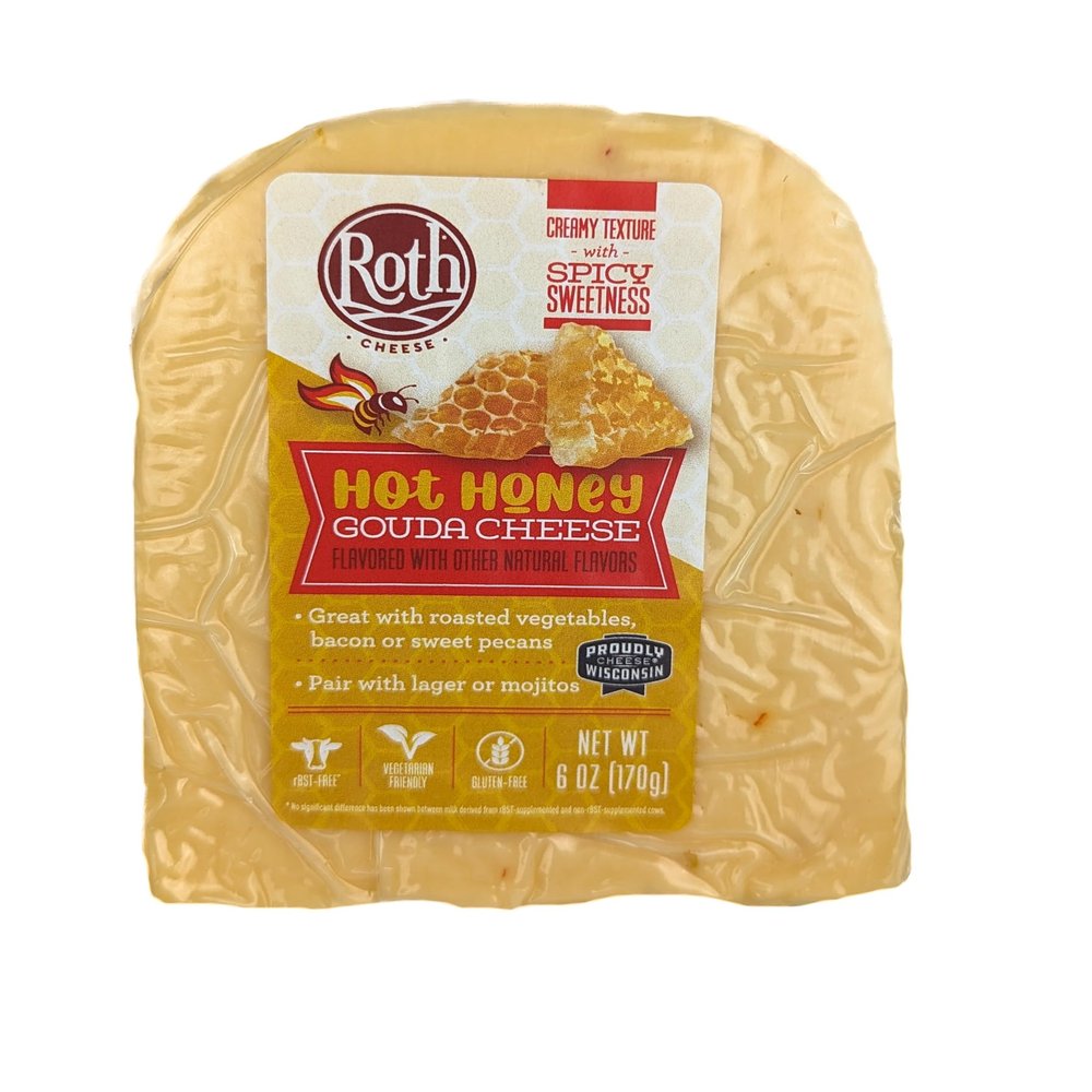 Roth Hot Honey Gouda Cheese 6oz
