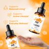 (2 Pack) Jelly Fit Drops - Official JellyFit Oral Liquid Drops Advanced Premium Formula Maximum Strength, All Natural Ingredients Vitamins for Overall Health & Wellness Reviews, 2 Bottles for 2 Months view 3