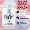 (2 Pack) Gluco Sera Capsules, Official GlucoSera Blood Support Pills with All Natural Ingredients, Advanced Gluco Sera Health & Wellness Support Formula with Max Strength Multivitamins (120 Capsules) view 4