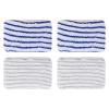 MOKGYKBEQ Mop Pads, Microfibre Cloths for Cleaning and Rubbing Floors,Compatible with RowentaClean & Steam ZR005804 RY7/RY8 ZR850002 ZR005801(Dirt Water Tank) view 1