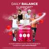 (2 Pack) Gumitide Gummies - Gumi Tide Support Advanced Formula Gummy Maximum Strength, Daily GumitideGummies Premium All Natural Ingredients Overall Health & Wellness Reviews, 120 Gummies for 2 Months view 2
