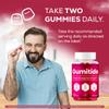 (2 Pack) Gumitide Gummies - Gumi Tide Support Advanced Formula Gummy Maximum Strength, Daily GumitideGummies Premium All Natural Ingredients Overall Health & Wellness Reviews, 120 Gummies for 2 Months view 4