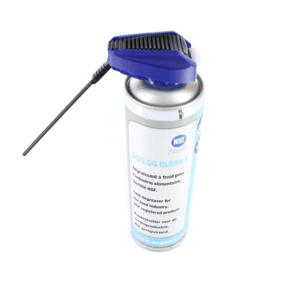 NineLife Basics Compatible SOGELUB Degreaser SOG-dg-Clean-f-sogelub