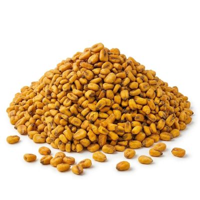 80 Oz Crunchy Corn- Roasted and Salted Corn Nuts-Natural Cravings - Original Toasted Corn Kernels Crunchy Snack, Gluten Free, Kosher in Resealable Bag, 5 Lbs