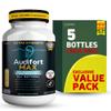 Audifort MAX Dietary Supplement, All Natural, 60 Capsules, with Ginkgo and Red Asian Ginseng (1) view 1