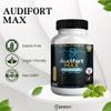 Audifort MAX Dietary Supplement, All Natural, 60 Capsules, with Ginkgo and Red Asian Ginseng (1) view 3