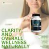Audifort MAX Dietary Supplement, All Natural, 60 Capsules, with Ginkgo and Red Asian Ginseng (1) view 4