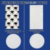 Altoona Design Cap & Diploma Graduation Guest Towel Napkins - Premium Airlaid Linen-Feel Disposable Hand Towels for Graduation Party & Event - 64 Pack view 4