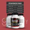 GREENVIFY StaminoX Max Dietary Supplement, Herbal Blend, Organic Maca Root, 60 Capsules (3) view 3