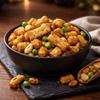 Oriental Rice Crackers - Classic Savory Flavor, Light and Crispy Rice Snacks - Healthy Asian Style Crackers in Resealable Bag - 2 lb view 2