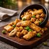 Oriental Rice Crackers - Classic Savory Flavor, Light and Crispy Rice Snacks - Healthy Asian Style Crackers in Resealable Bag - 2 lb view 3