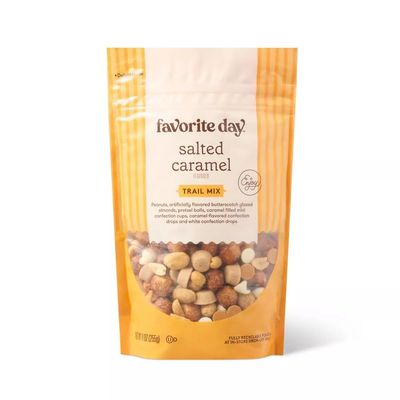 Favorite Day Salted Caramel Trail Mix, 9oz
