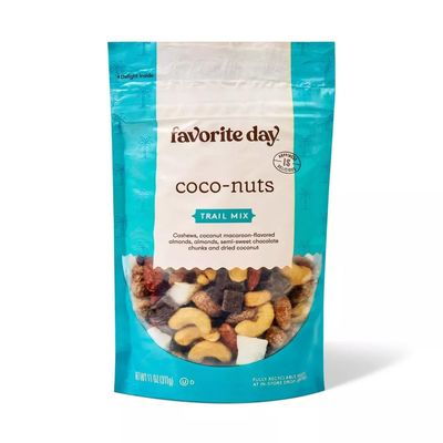 Favorite Day Coco Nuts Trail Mix, 11oz