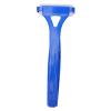 Comtervi Long Foldable Back Lotion Applicator Roller for Even Application on Body Skin Friendly Materials (Blue) view 2