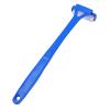 Comtervi Long Foldable Back Lotion Applicator Roller for Even Application on Body Skin Friendly Materials (Blue) view 4