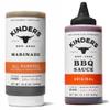 Kinder's Marinades, BBQ, Dipping & Wing Sauces - 2 bottles (Original & All Purpose) view 1