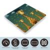 Cartoon Giraffe Bathroom Scale for Body Weight High Precision Digital Scale for Home Portable Weight Scale with Auto Step-On Function and Clear LCD Easy to Read view 3