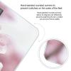 Cherry Blossom Bathroom Scale for Body Weight High Precision Digital Scale for Home Portable Weight Scale with Auto Step-On Function and Clear LCD Easy to Read view 4