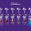 Cadbury Slabs Chocolate Box 6-Piece Assortment of Premium Cadbury Slabs Including Fruit & Nut, Rum & Raisin, Mint Crisp, Top Deck, Dream Biscuit, and Biscuit Indulgent Chocolate Gift for Any Occasion view 4