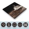 Coffee Cup and Coffee Bean Bathroom Scale for Body Weight High Precision Digital Scale for Home Portable Weight Scale with Auto Step-On Function and Clear LCD Easy to Read view 3