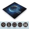 Artificial Intelligence Brain Bathroom Scale for Body Weight High Precision Digital Scale for Home Portable Weight Scale with Auto Step-On Function and Clear LCD Easy to Read view 3