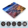 Beauty Grand Canyon Bathroom Scale for Body Weight High Precision Digital Scale for Home Portable Weight Scale with Auto Step-On Function and Clear LCD Easy to Read view 3