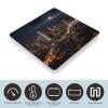 City Seattle Bathroom Scale for Body Weight High Precision Digital Scale for Home Portable Weight Scale with Auto Step-On Function and Clear LCD Easy to Read view 3