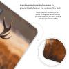 Antler Red Deer Bathroom Scale for Body Weight High Precision Digital Scale for Home Portable Weight Scale with Auto Step-On Function and Clear LCD Easy to Read view 4