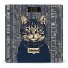 Criminal Cat Pictures Bathroom Scale for Body Weight High Precision Digital Scale for Home Portable Weight Scale with Auto Step-On Function and Clear LCD Easy to Read view 1