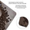 Coffee Bean Owl Bathroom Scale for Body Weight High Precision Digital Scale for Home Portable Weight Scale with Auto Step-On Function and Clear LCD Easy to Read view 4