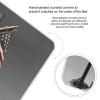 United States Marine Bathroom Scale for Body Weight High Precision Digital Scale for Home Portable Weight Scale with Auto Step-On Function and Clear LCD Easy to Read view 4