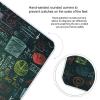 Math Question Bathroom Scale for Body Weight High Precision Digital Scale for Home Portable Weight Scale with Auto Step-On Function and Clear LCD Easy to Read view 4