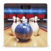 Bowling Bathroom Scale for Body Weight High Precision Digital Scale for Home Portable Weight Scale with Auto Step-On Function and Clear LCD Easy to Read view 1