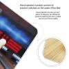 Bowling Bathroom Scale for Body Weight High Precision Digital Scale for Home Portable Weight Scale with Auto Step-On Function and Clear LCD Easy to Read view 4