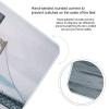 Mackinac Suspension Bridge Bathroom Scale for Body Weight High Precision Digital Scale for Home Portable Weight Scale with Auto Step-On Function and Clear LCD Easy to Read view 4