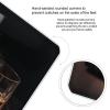 Cigar & Whiskey Bathroom Scale for Body Weight High Precision Digital Scale for Home Portable Weight Scale with Auto Step-On Function and Clear LCD Easy to Read view 4