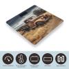 Old Truck Car Bathroom Scale for Body Weight High Precision Digital Scale for Home Portable Weight Scale with Auto Step-On Function and Clear LCD Easy to Read view 3