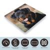 Rottweiler Dog Bathroom Scale for Body Weight High Precision Digital Scale for Home Portable Weight Scale with Auto Step-On Function and Clear LCD Easy to Read view 3