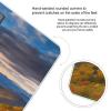 Blue Ridge Parkway Mountains Bathroom Scale for Body Weight High Precision Digital Scale for Home Portable Weight Scale with Auto Step-On Function and Clear LCD Easy to Read view 4