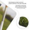 Sport Golf Ball Bathroom Scale for Body Weight High Precision Digital Scale for Home Portable Weight Scale with Auto Step-On Function and Clear LCD Easy to Read view 4