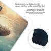 Whale Above Sea Water Bathroom Scale for Body Weight High Precision Digital Scale for Home Portable Weight Scale with Auto Step-On Function and Clear LCD Easy to Read view 4