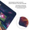 Bowling Balls Bathroom Scale for Body Weight High Precision Digital Scale for Home Portable Weight Scale with Auto Step-On Function and Clear LCD Easy to Read view 4