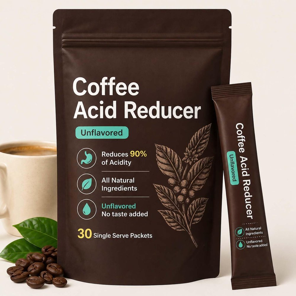 Coffee Acid Reducer-Unflavored (1)