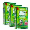 Fruits Blox Mixed Fruit Snacks, Apple Strawberry Flavor, 3 Boxes, 22 Count view 1
