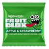Fruits Blox Mixed Fruit Snacks, Apple Strawberry Flavor, 3 Boxes, 22 Count view 2