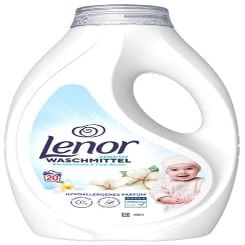 Lenor Sensitive detergent 20 WL (0.9 L)