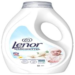 Lenor Sensitive detergent 20 WL (0.9 L)