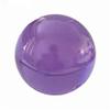 1pcs 60mm Black Home Glass Sphere Crystal Ball for Decorative Ball Photography view 2