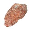 1pcs 500-600g Orange Sun Stone Rough Ore Quartz Crystal Healer Stone view 1